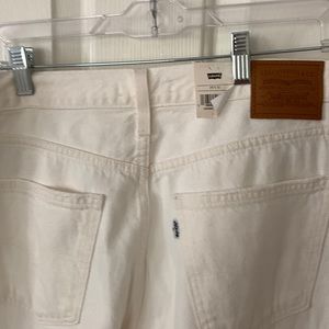 Levi's XL FLOOD NWT
